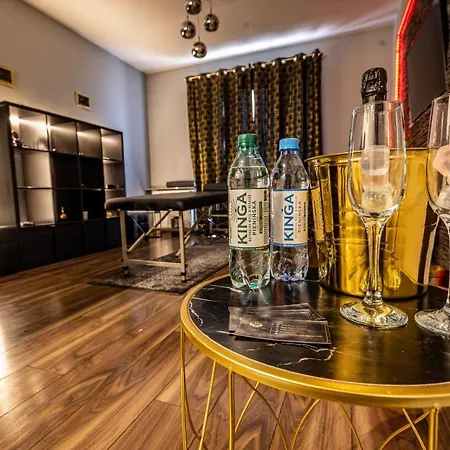 Apartamento Apartament Tylko Dla Doroslych - Body Pleasure *