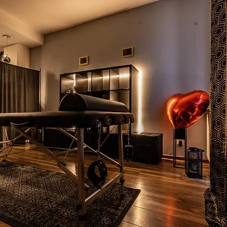 Apartment Apartament Tylko Dla Doroslych - Body Pleasure