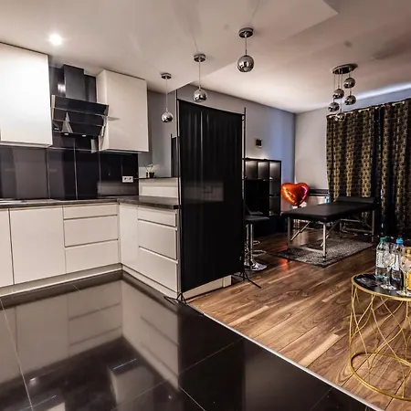 Apartament Tylko Dla Doroslych - Body Pleasure Appartement Łódź