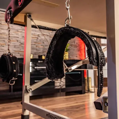 Apartament Tylko Dla Doroslych - Body Pleasure Lejlighed *