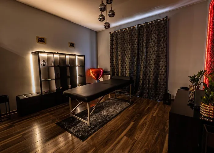 Lejlighed Apartament Tylko Dla Doroslych - Body Pleasure *