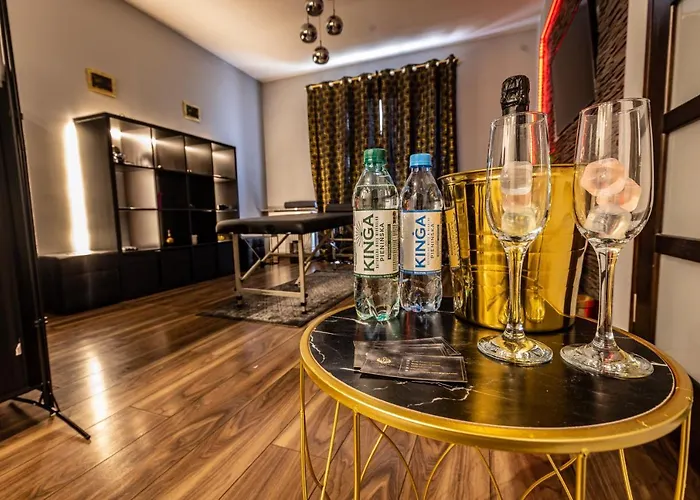 Apartamento Apartament Tylko Dla Doroslych - Body Pleasure *