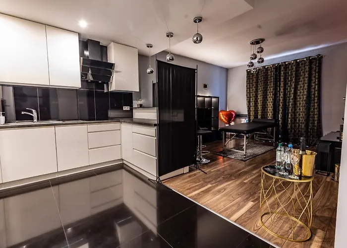 Apartament Tylko Dla Doroslych - Body Pleasure Lejlighed Łódź