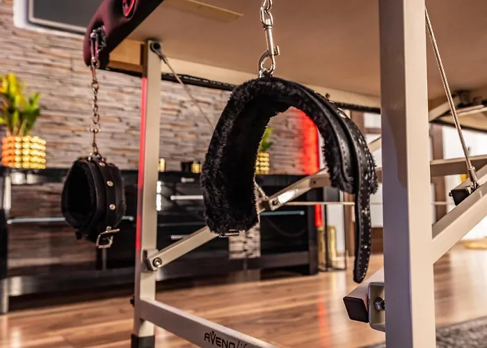 Apartament Tylko Dla Doroslych - Body Pleasure Apartamento *