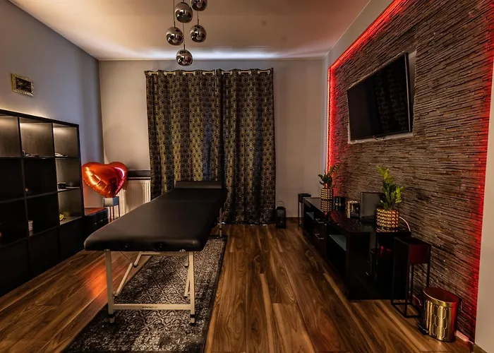 Lejlighed Apartament Tylko Dla Doroslych - Body Pleasure *