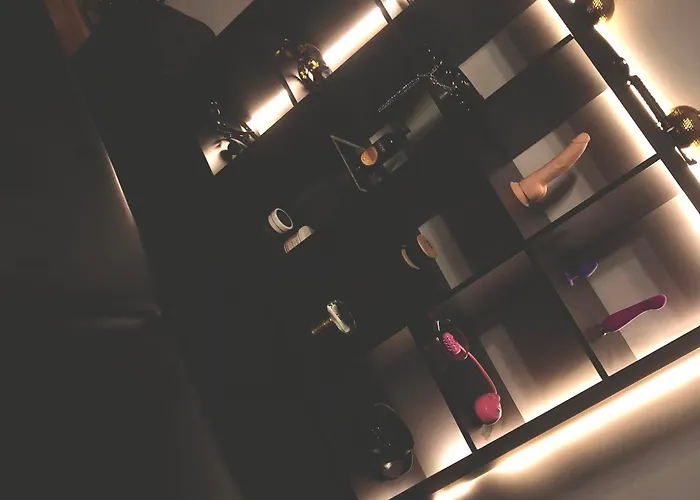 Apartament Tylko Dla Doroslych - Body Pleasure Lejlighed